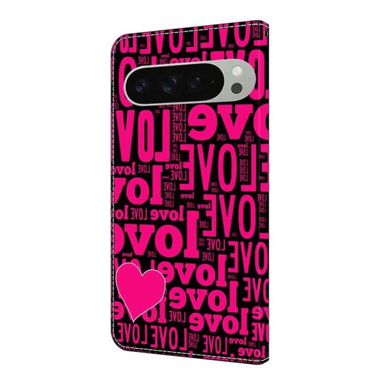 Kinyitható Tokok Google Pixel 10 Pro Xl Szerelem