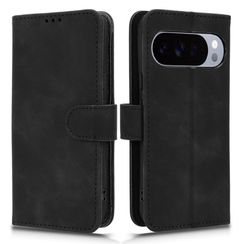 Kinyitható Tokok Google Pixel 10 Pro Xl Velúr Hatású