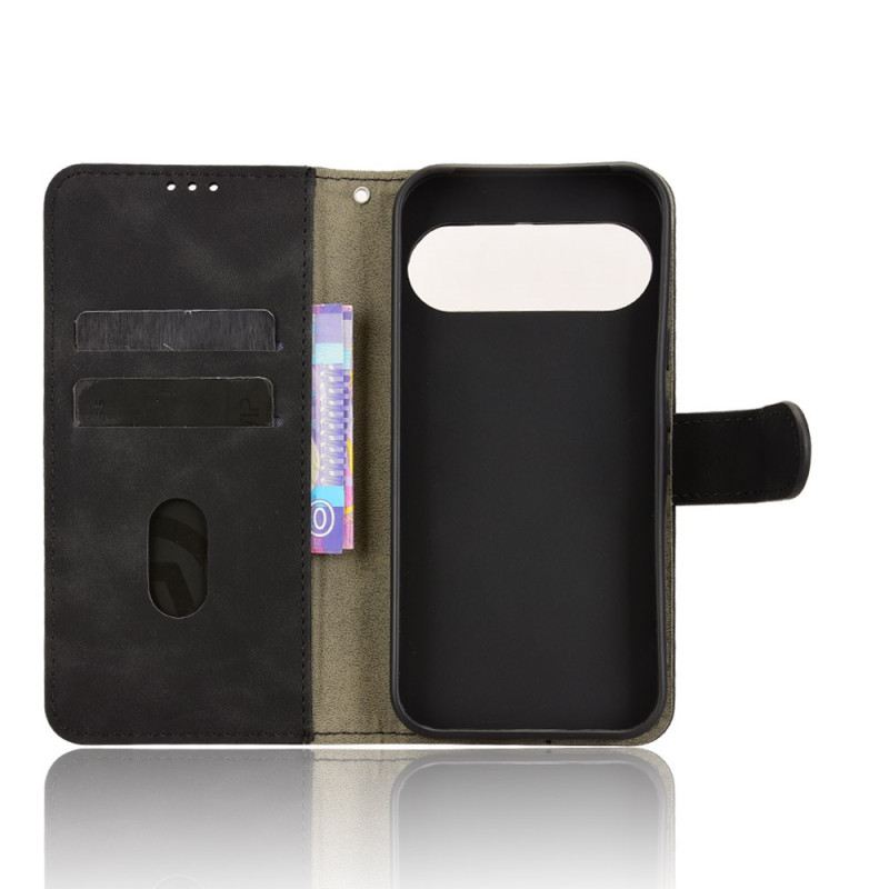 Kinyitható Tokok Google Pixel 10 Pro Xl Velúr Hatású