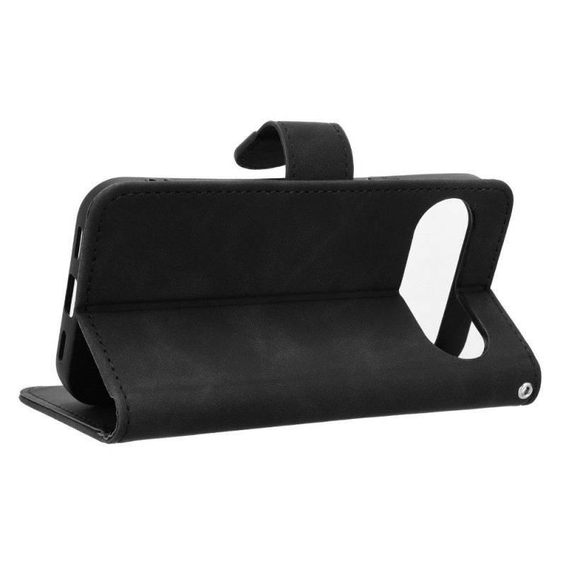 Kinyitható Tokok Google Pixel 10 Pro Xl Velúr Hatású