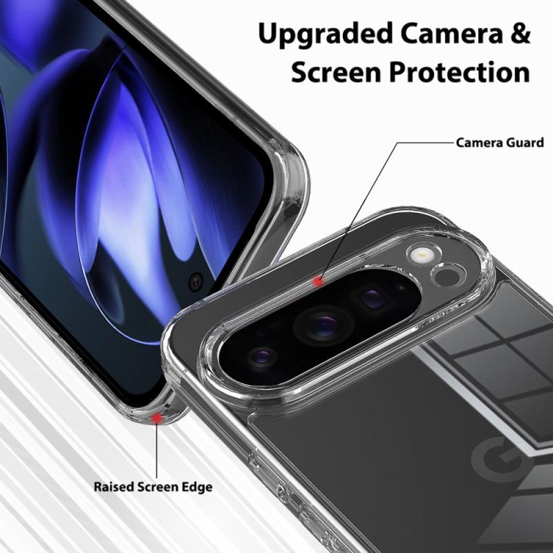 Mobiltelefon Tokok Google Pixel 10 Pro Xl Átlátszó