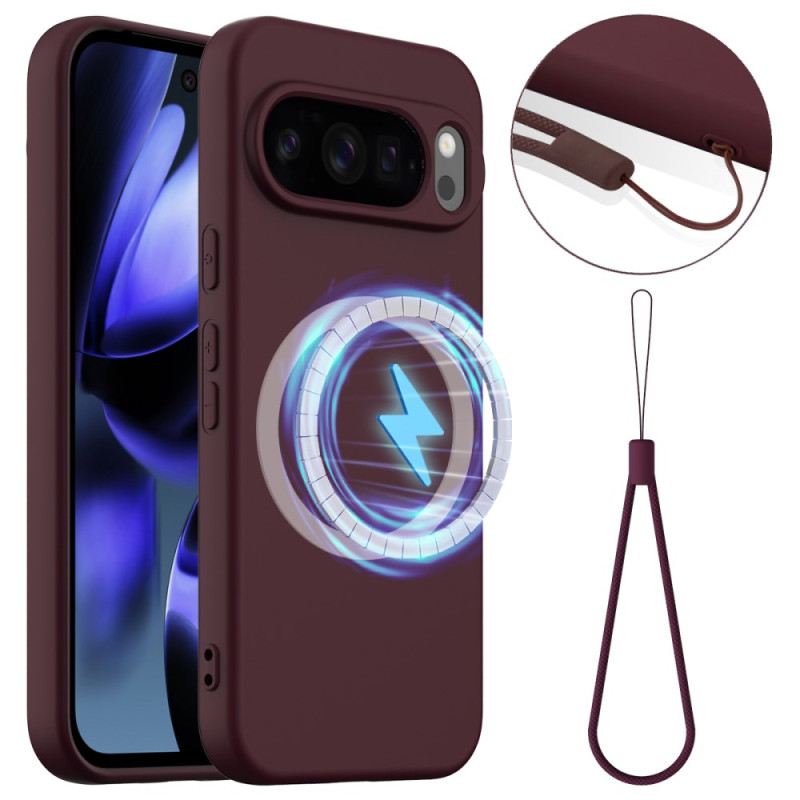 Mobiltelefon Tokok Google Pixel 10 Pro Xl Magsafe-kompatibilis És Ütésálló