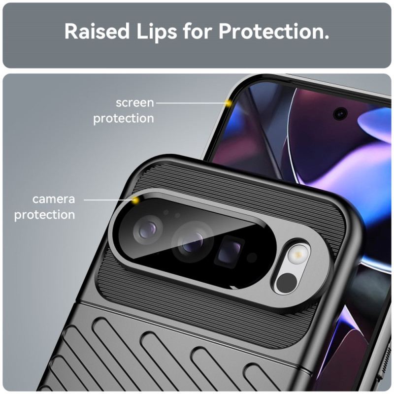 Mobiltelefon Tokok Google Pixel 10 Pro Xl Thunder Sorozat