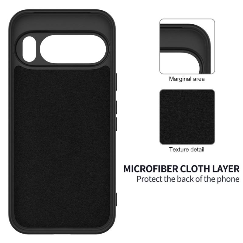 Telefontok Google Pixel 10 Pro Xl Folyékony Szilikon Szíj