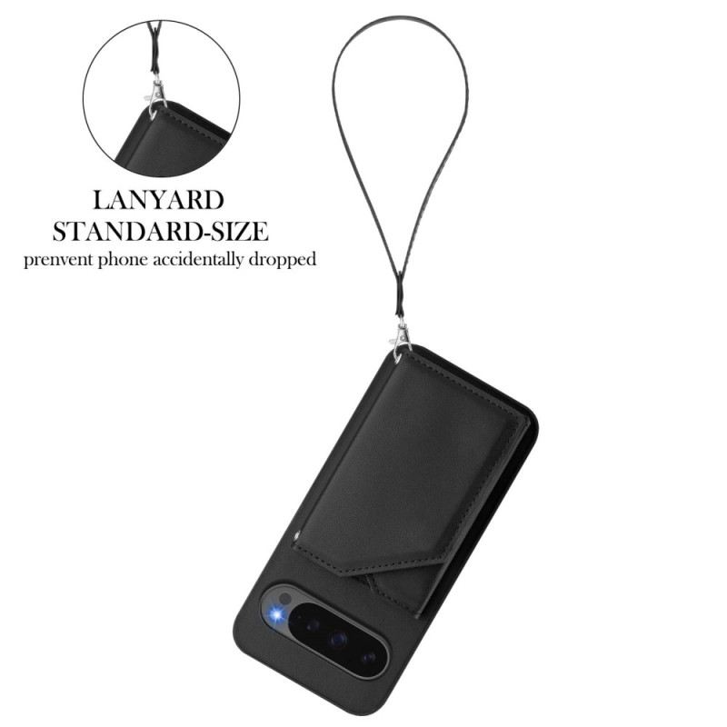 Telefontok Google Pixel 10 Pro Xl Kártyatartó És Szíj