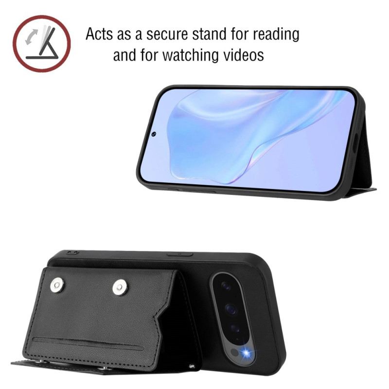 Telefontok Google Pixel 10 Pro Xl Kártyatartó És Szíj