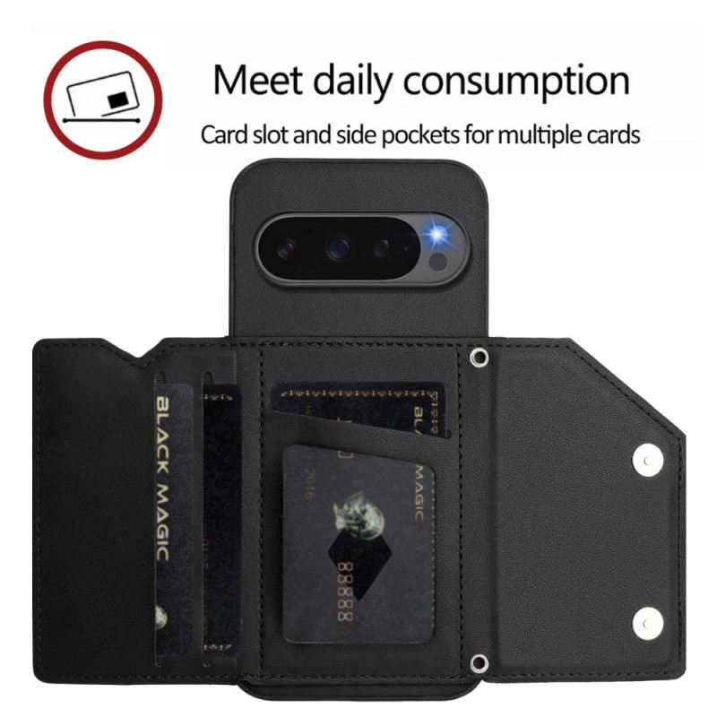 Telefontok Google Pixel 10 Pro Xl Kártyatartó És Szíj