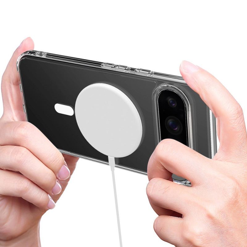 Telefontok Google Pixel 10 Pro Xl Magsafe-kompatibilis Átlátszó