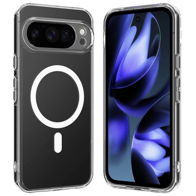 Telefontok Google Pixel 10 Pro Xl Magsafe-kompatibilis Átlátszó