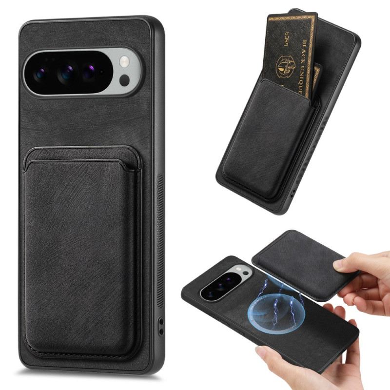 Telefontok Google Pixel 10 Pro Xl Magsafe Kompatibilis Levehető Kártyatartó