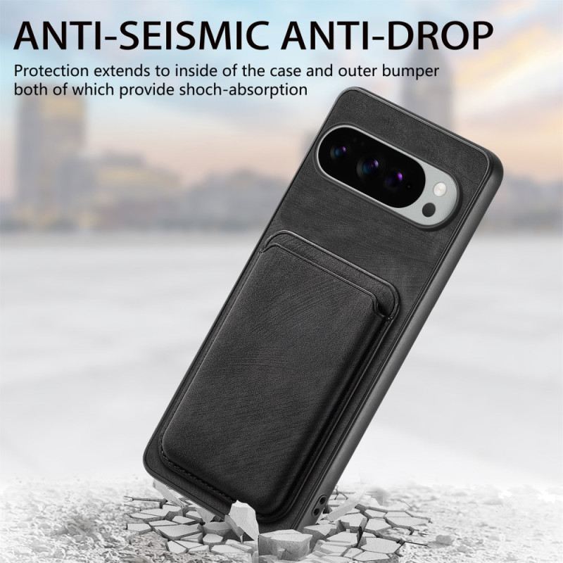 Telefontok Google Pixel 10 Pro Xl Magsafe Kompatibilis Levehető Kártyatartó