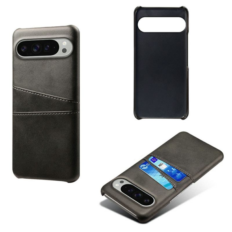 Tok Google Pixel 10 Pro Xl Bőrhatású Kártyatartó