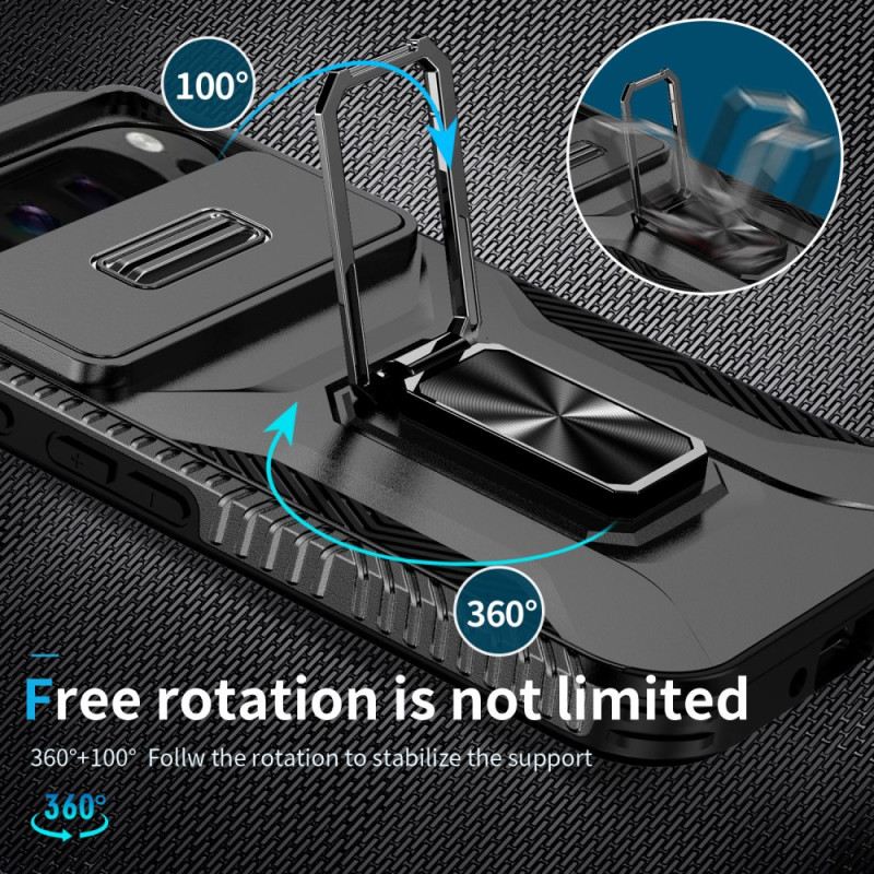 Tok Google Pixel 10 Pro Xl Kameratartó És -fedél