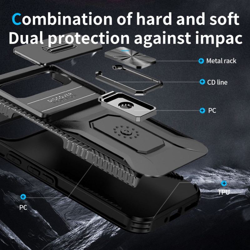 Tok Google Pixel 10 Pro Xl Kameratartó És -fedél