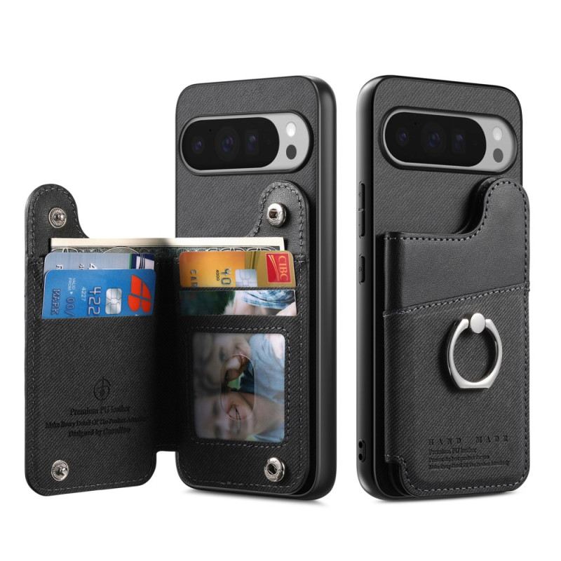 Tok Google Pixel 10 Pro Xl Kártyatartó És Gyűrű