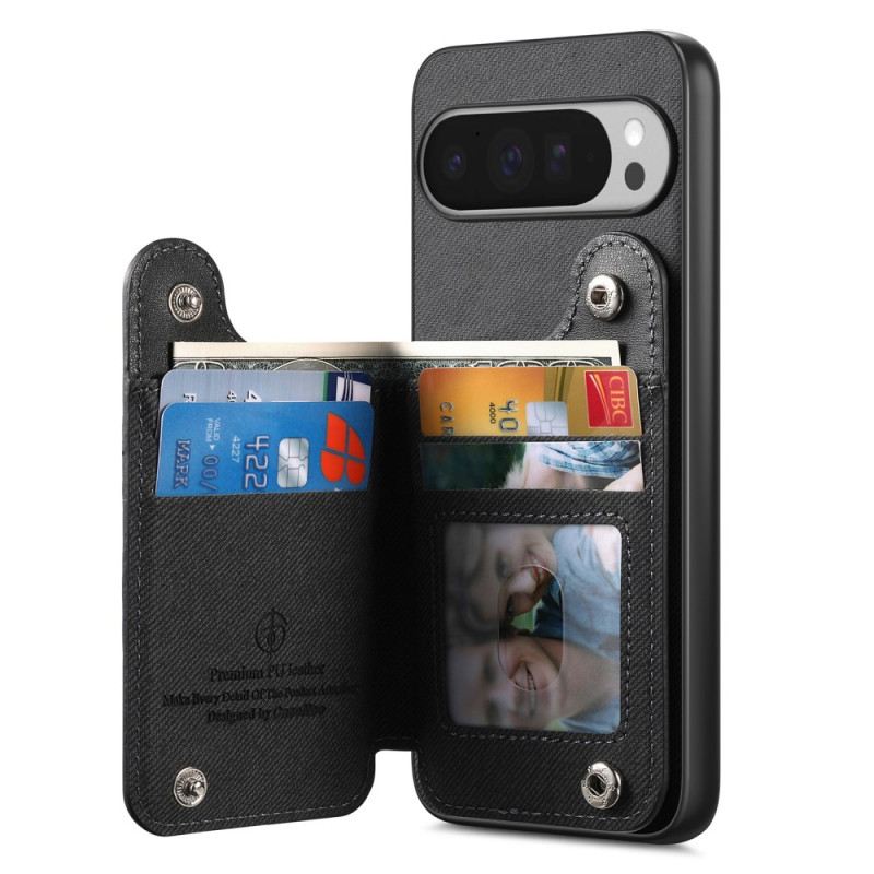 Tok Google Pixel 10 Pro Xl Kártyatartó És Gyűrű