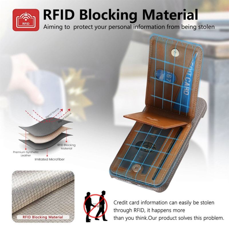 Tok Google Pixel 10 Pro Xl Kártyatartó És Tükör