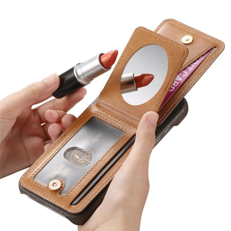 Tok Google Pixel 10 Pro Xl Kártyatartó És Tükör