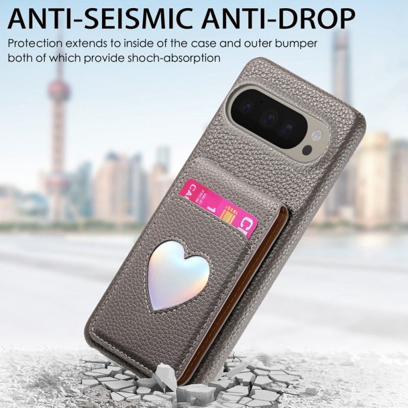 Tok Google Pixel 10 Pro Xl Kártyatartó És Tükör