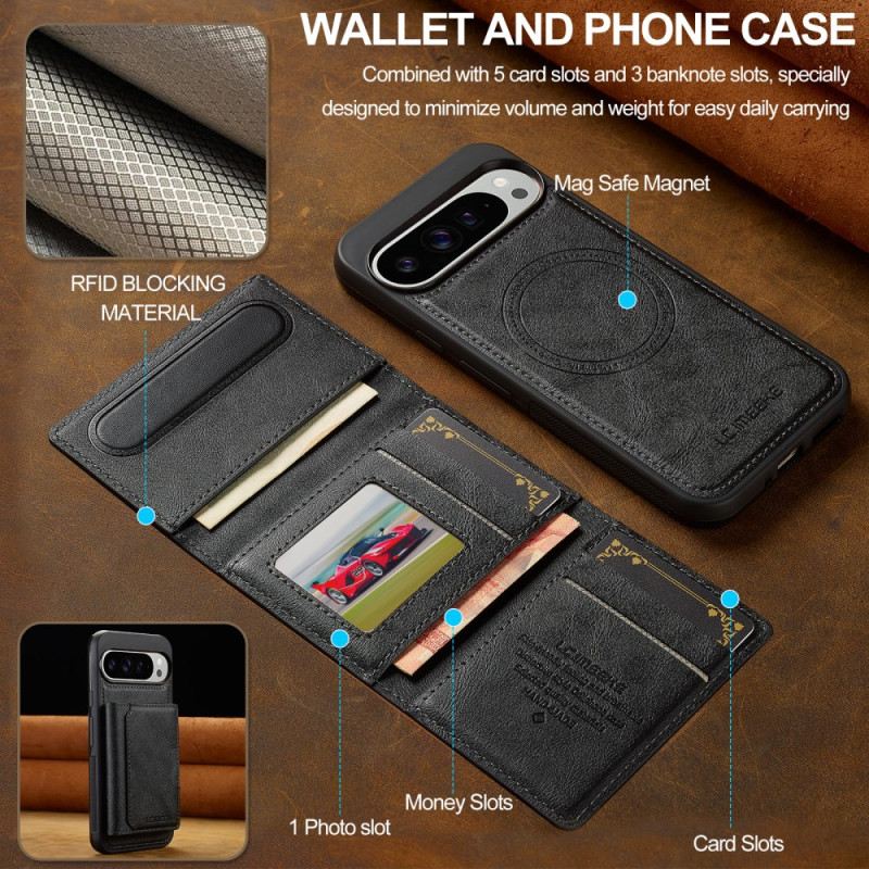 Tok Google Pixel 10 Pro Xl Lc.imeeke Kártyatartó