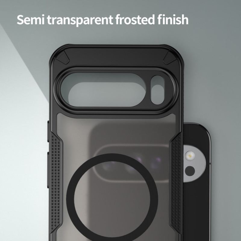 Tok Google Pixel 10 Pro Xl Magsafe-kompatibilis Áttetsző