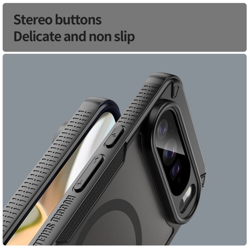 Tok Google Pixel 10 Pro Xl Magsafe-kompatibilis Áttetsző