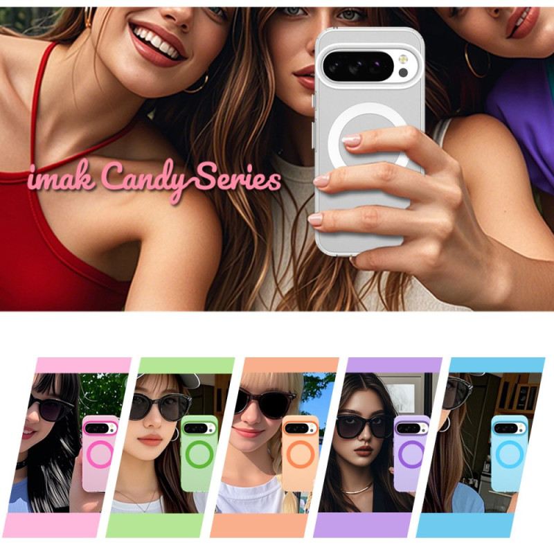 Tok Google Pixel 10 Pro Xl Magsafe Kompatibilis Imak