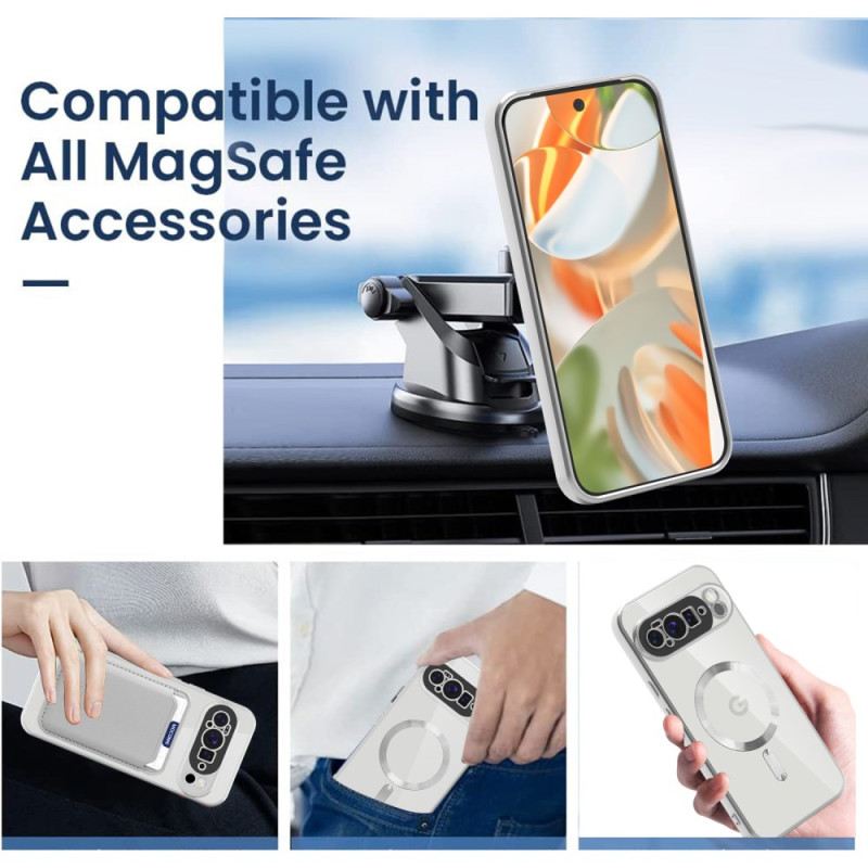 Tok Google Pixel 10 Pro Xl Magsafe-kompatibilis Kártyatartóval