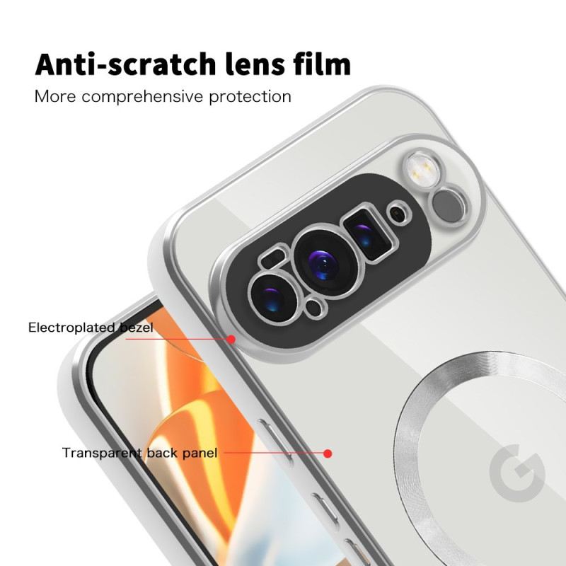 Tok Google Pixel 10 Pro Xl Magsafe-kompatibilis Kártyatartóval