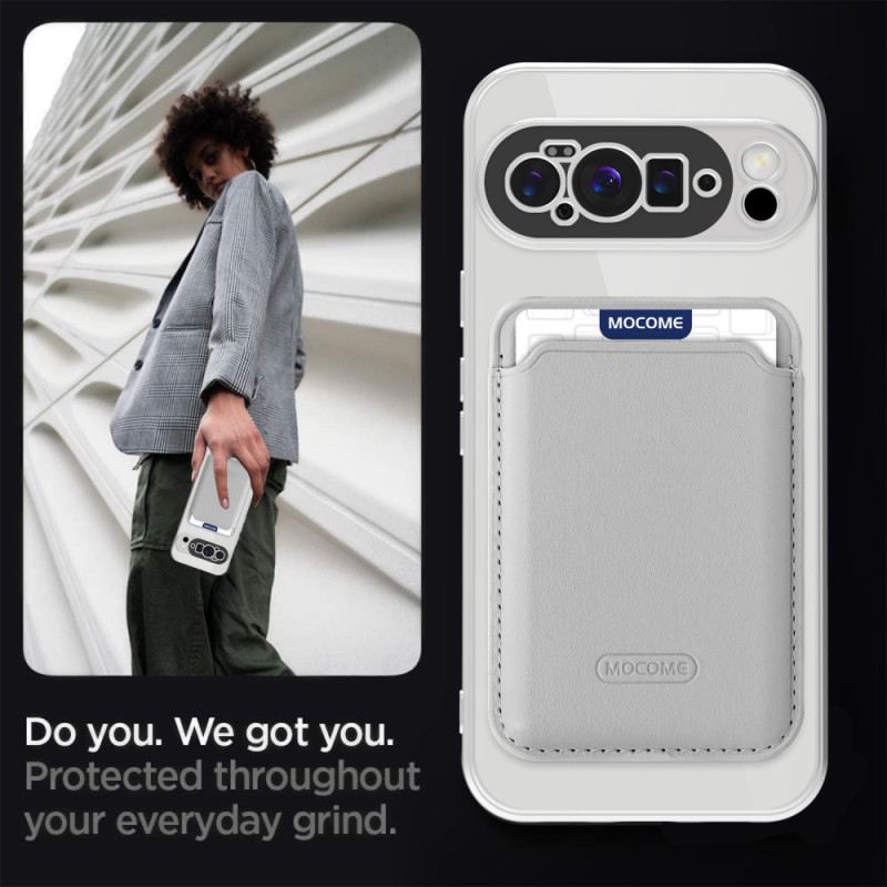 Tok Google Pixel 10 Pro Xl Magsafe-kompatibilis Kártyatartóval