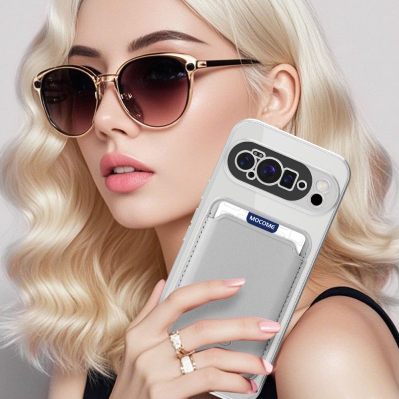 Tok Google Pixel 10 Pro Xl Magsafe-kompatibilis Kártyatartóval