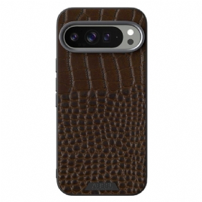 Tok Google Pixel 10 Pro Xl Magsafe Kompatibilis Krokodilbőr Abeel