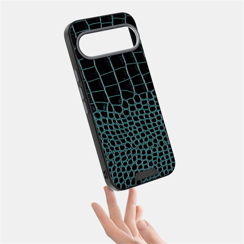 Tok Google Pixel 10 Pro Xl Magsafe Kompatibilis Krokodilbőr Abeel