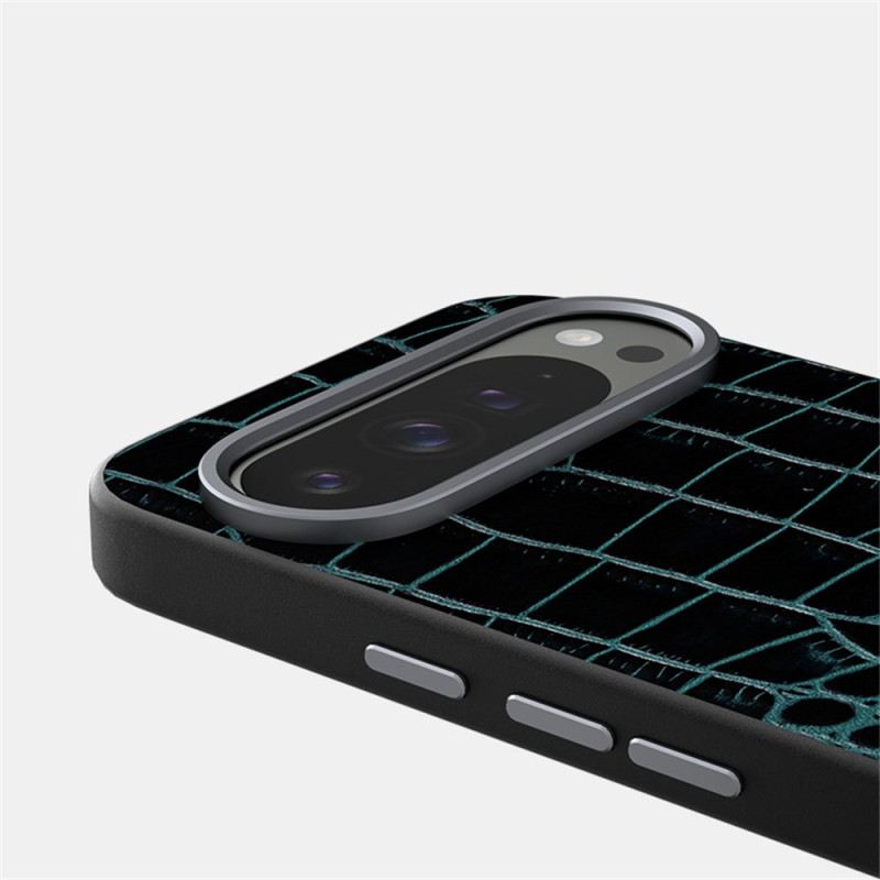 Tok Google Pixel 10 Pro Xl Magsafe Kompatibilis Krokodilbőr Abeel