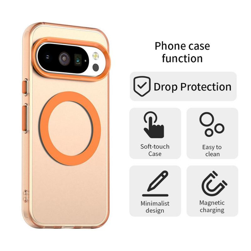 Tok Google Pixel 10 Pro Xl Magsafe-kompatibilis Matt Kivitel