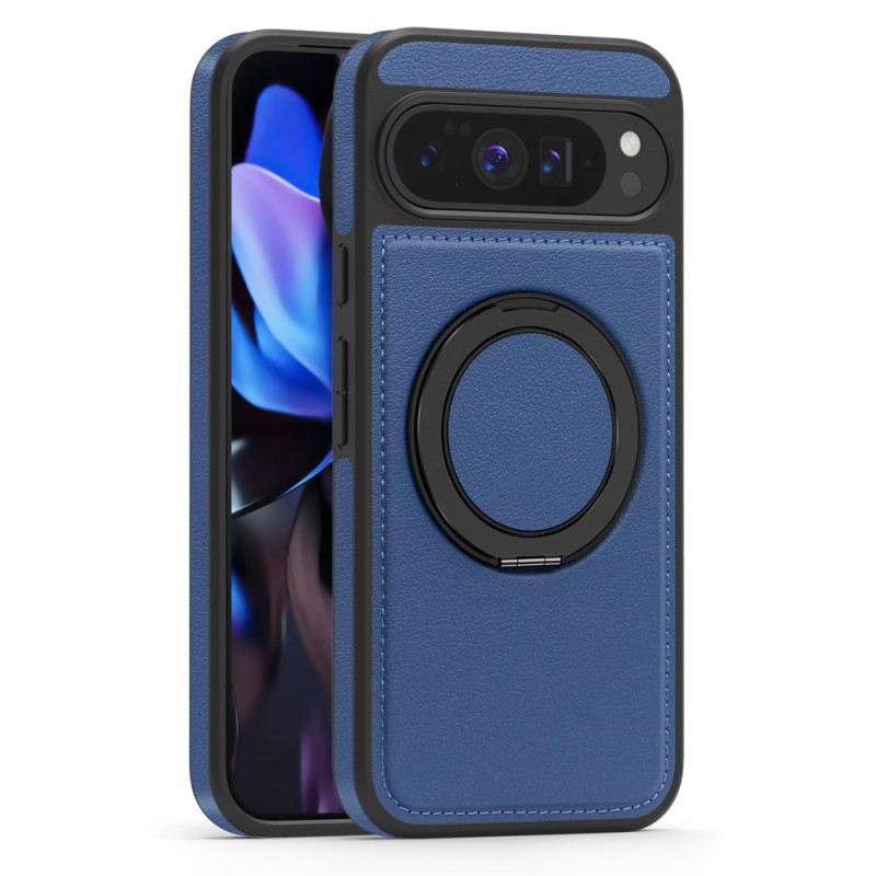 Tok Google Pixel 10 Pro Xl Magsafe-kompatibilis Velúr Hatású Gyűrűtartó