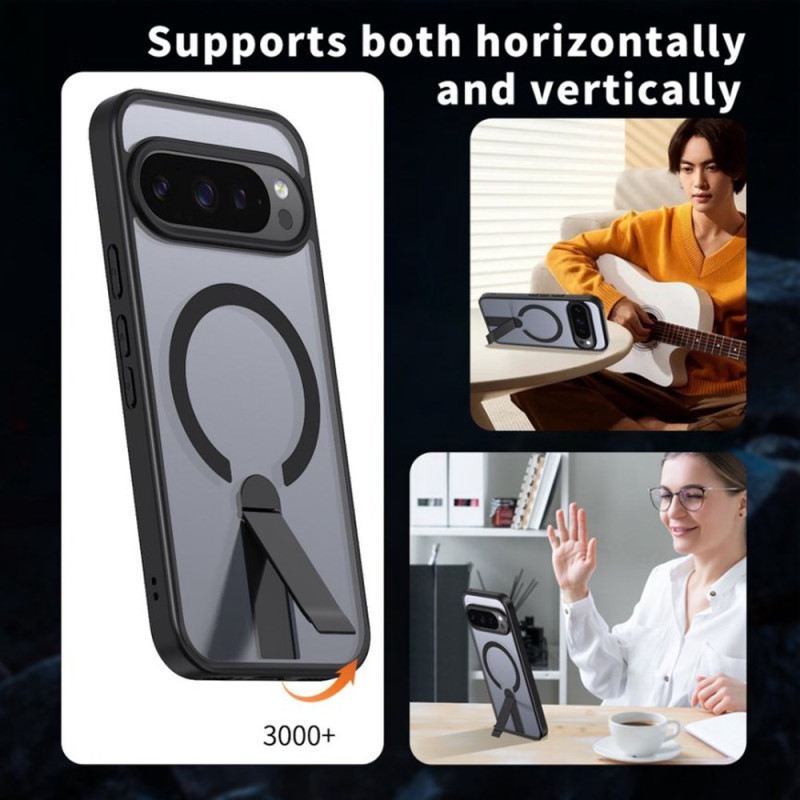 Tok Google Pixel 10 Pro Xl Matt Magsafe-kompatibilis Tartóval