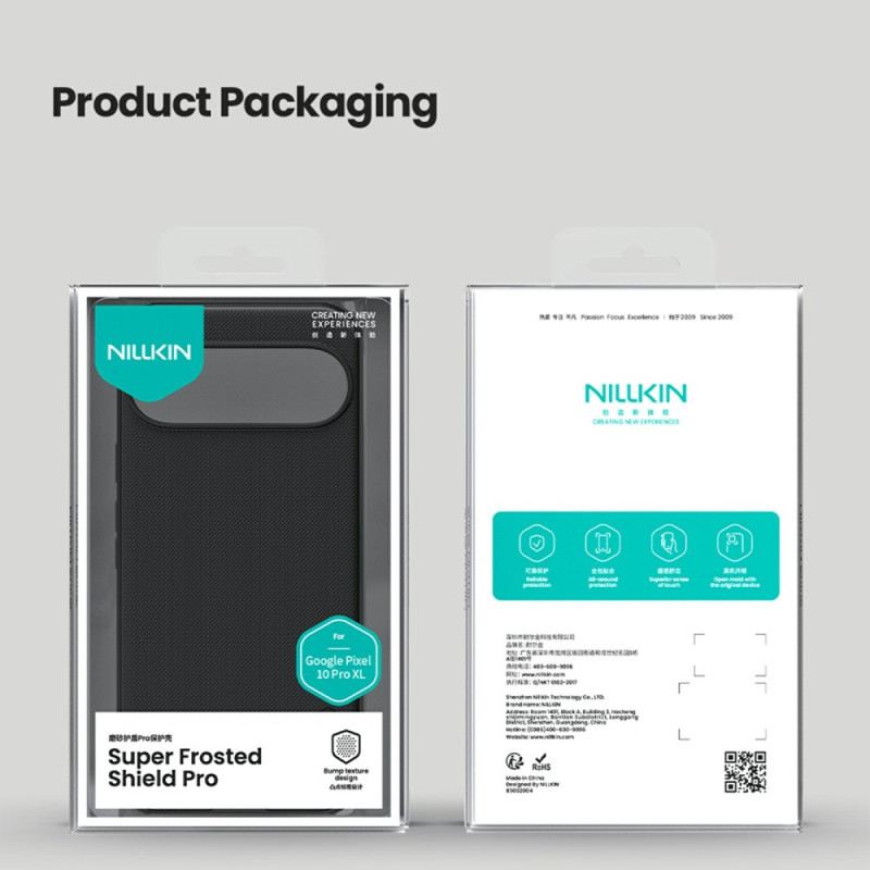 Tok Google Pixel 10 Pro Xl Matt Pajzs Pro Nillkin
