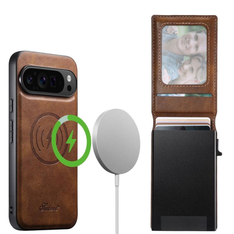 Tok Google Pixel 10 Pro Xl Suteni Kártyatartó És Integrált Állvány