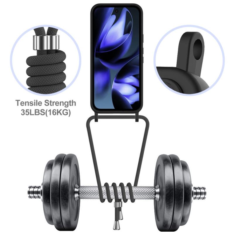 Tok Google Pixel 10 Pro Xl Szilikon Kártyatartóval