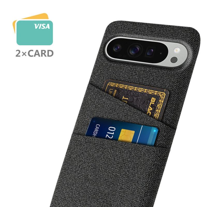 Tok Google Pixel 10 Pro Xl Szövet Kártya Tartó
