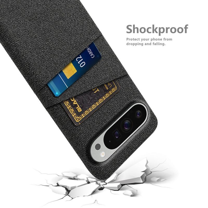 Tok Google Pixel 10 Pro Xl Szövet Kártya Tartó
