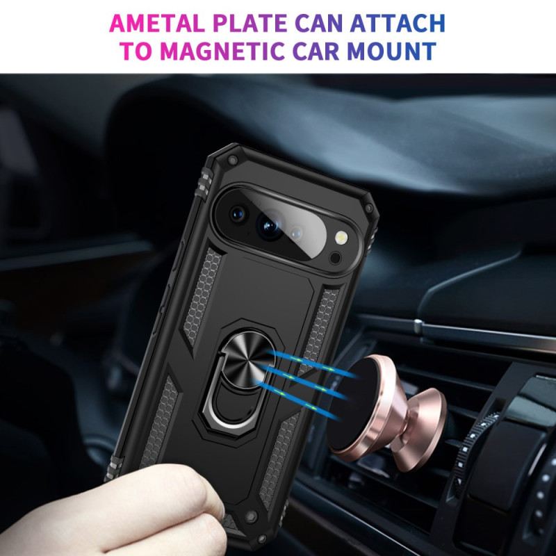 Tok Google Pixel 10 Pro Xl Ultra Tartós -os Gyűrűtartóval