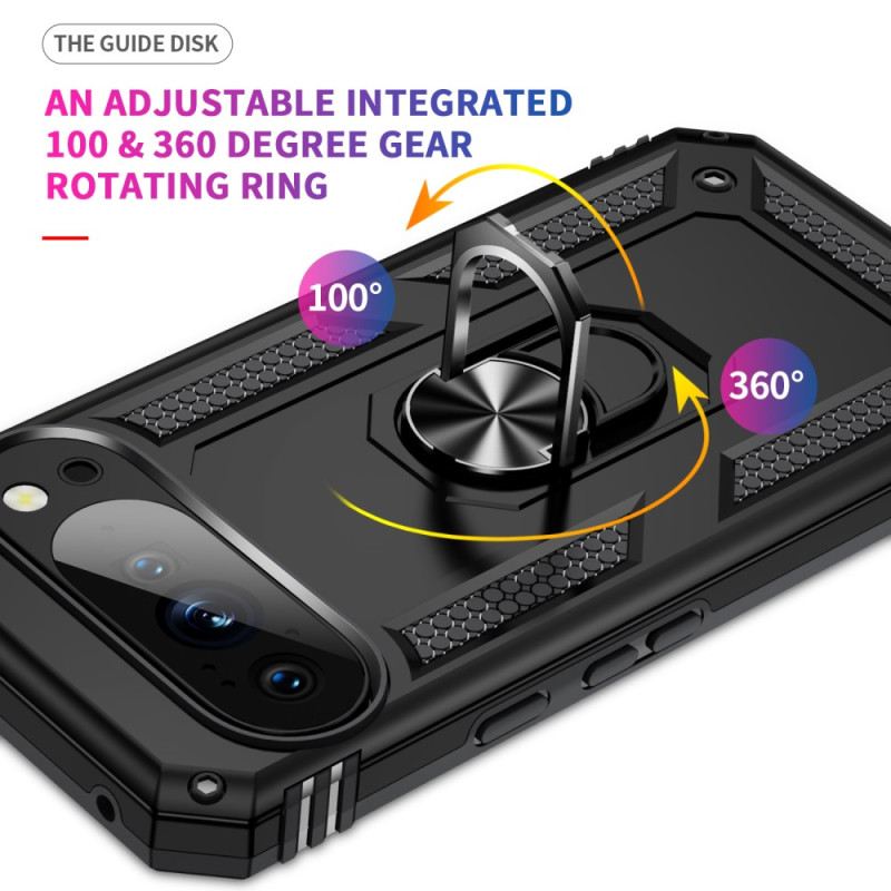 Tok Google Pixel 10 Pro Xl Ultra Tartós -os Gyűrűtartóval