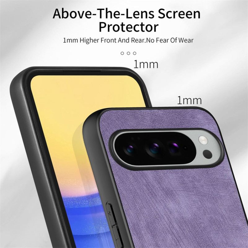 Tok Google Pixel 10 Pro Xl Velúr Hatású