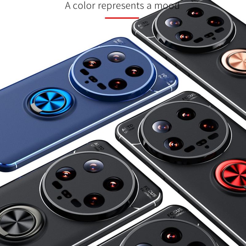 Tok Xiaomi 14 Ultra Forgó Támasztógyűrű
