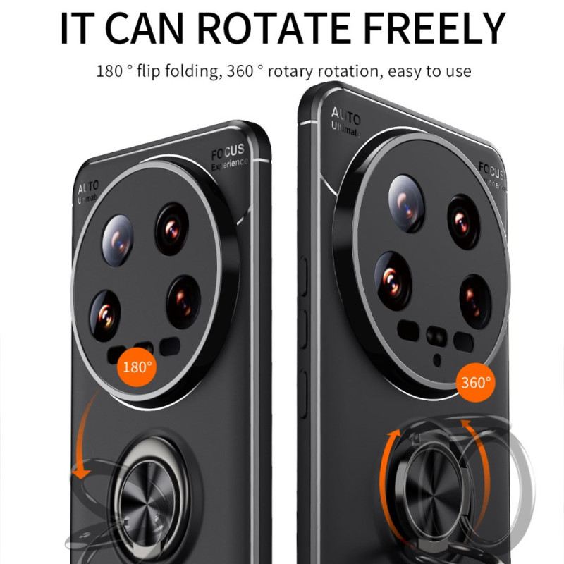 Tok Xiaomi 14 Ultra Forgó Támasztógyűrű