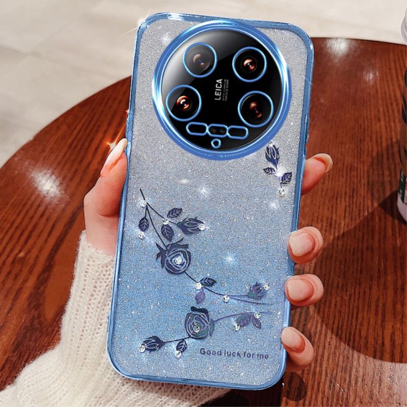Tok Xiaomi 14 Ultra Kadem Glitter