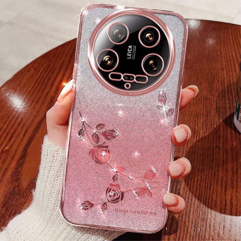 Tok Xiaomi 14 Ultra Kadem Glitter