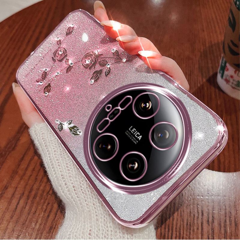 Tok Xiaomi 14 Ultra Kadem Glitter